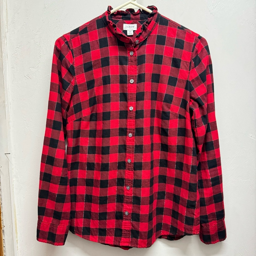 J. Crew Blouse